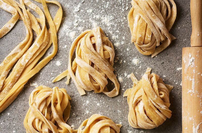 Tesco Fresh Pasta 