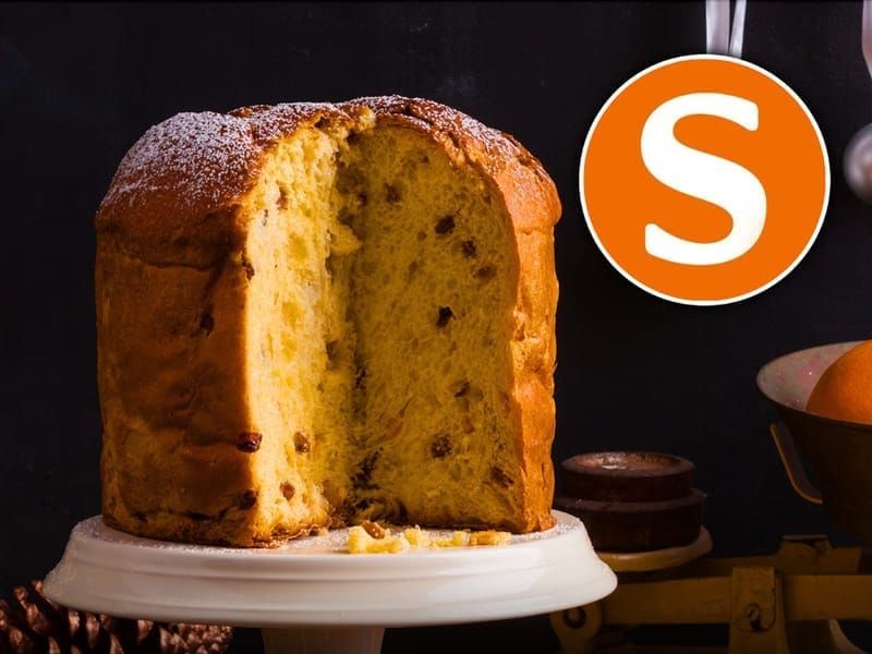Sainsbury's Taste The Difference Panettone