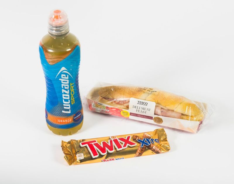 Tesco Meal Deal