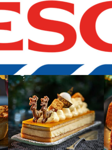Tesco Reveals Its 2025 Christmas Food Range With Party Platters And Desserts