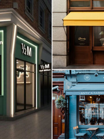 The 9 Best Places In London To Warm Up With A Hot Chocolate Right Now