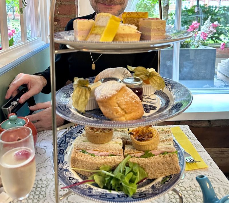 Breakfast And Daytime Bites