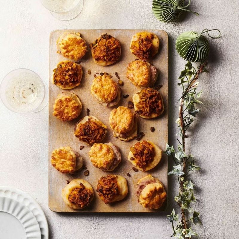Exceptional By ASDA Butter Chicken Mini Naans