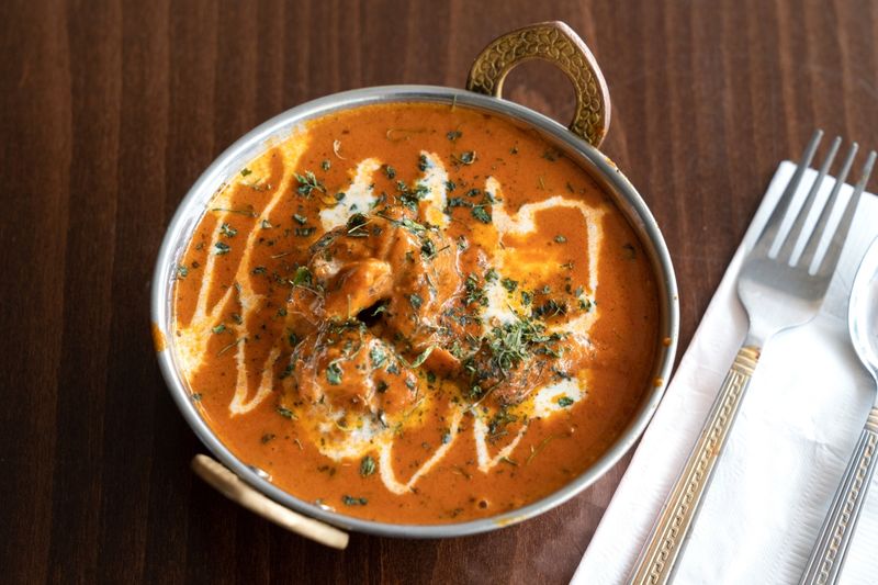Chicken Tikka Masala