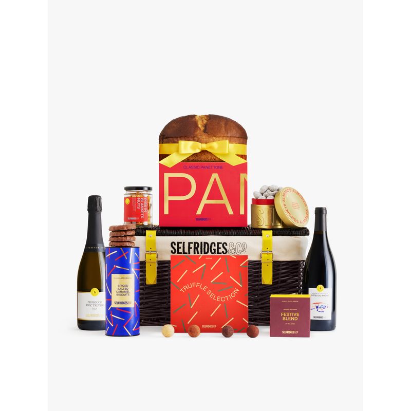 Selfridges Selection The Christmas Eve Hamper