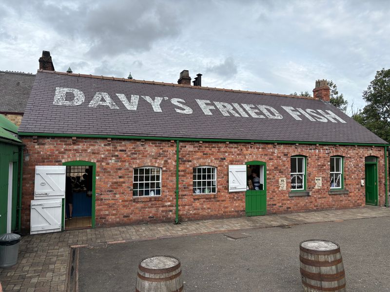 A Time‑Capsule Chippy Experience