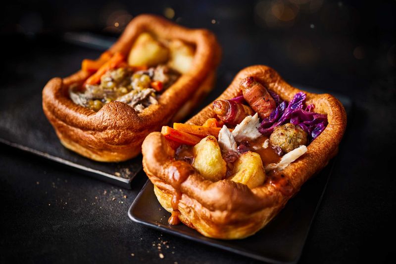 M&S Collection British Hog Roast Yorkshire Pudding