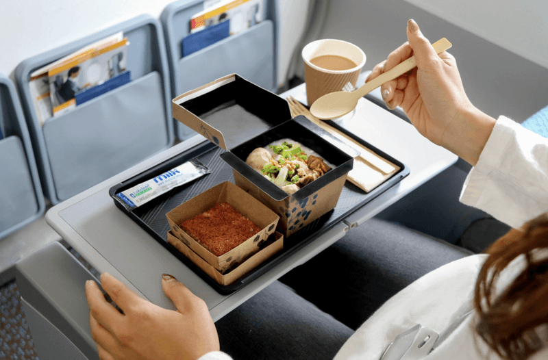 Why Some Travellers Believe A New Food Era May Be Coming Back