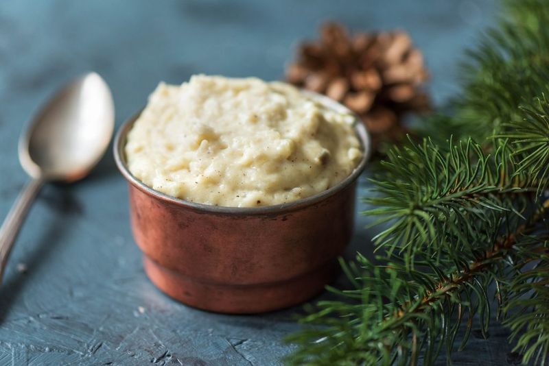Its Ability To Balance Rich, Savoury Christmas Dishes