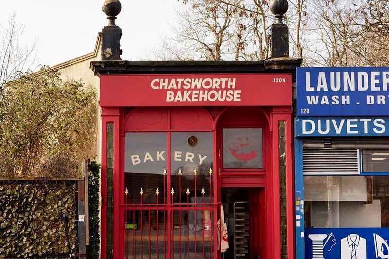 Chatsworth Bakehouse – Crystal Palace, London
