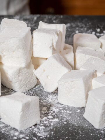 The Easy Way To Make Homemade Marshmallows