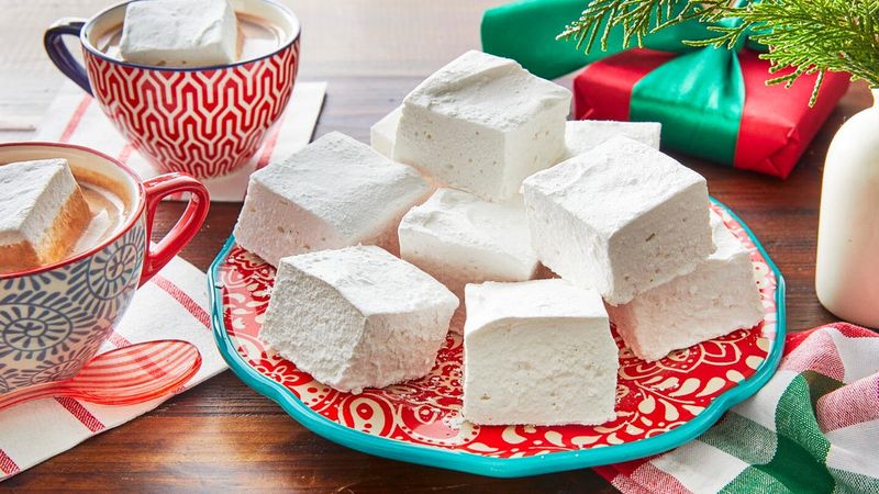What Goes Into A Homemade Marshmallow