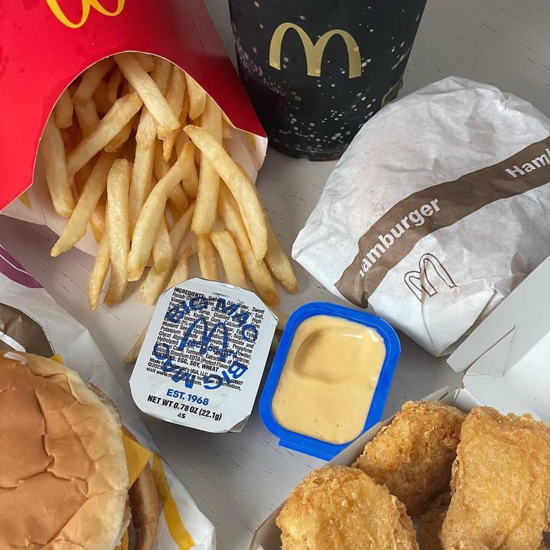 McDonald's Big Mac Sauce