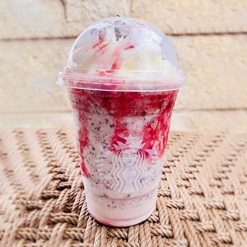 Snowball Frappuccino
