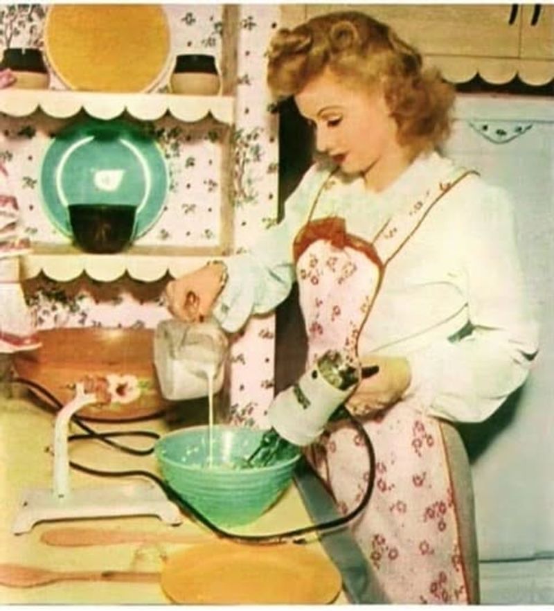 Lucille Ball's Attention To Detail Extended Beyond The Screen
