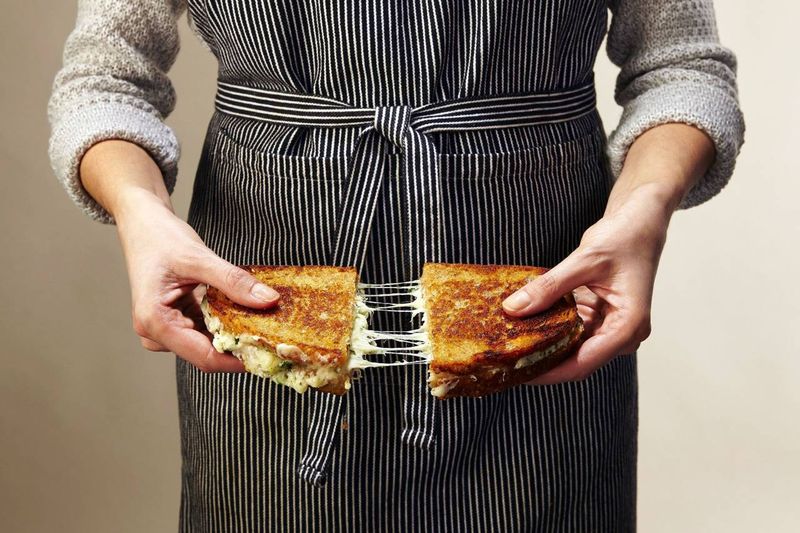 How Grilled Cheese Evolved From Simple Toast To Comfort Classic
