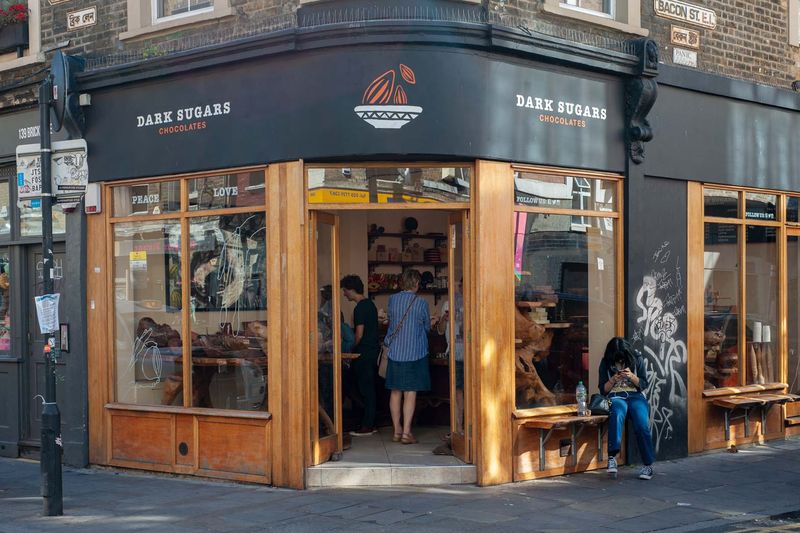 The Charming Brick Lane Location