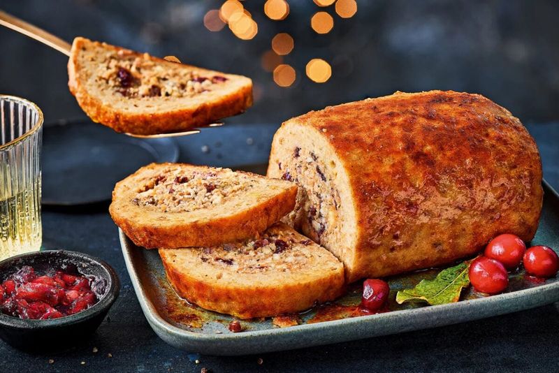 The M&S Vegan Christmas Range
