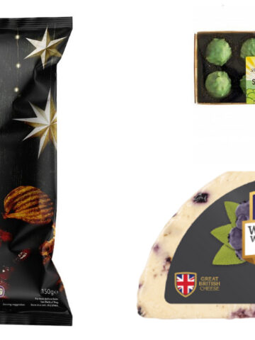 The Most Unusual Festive Foods Ever Sold In UK Supermarkets