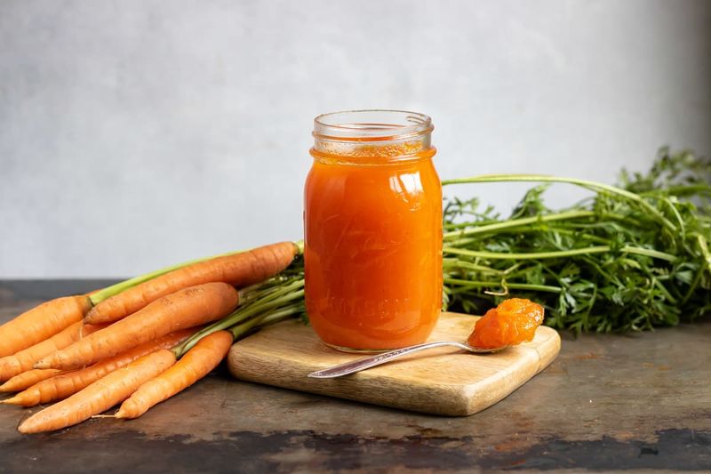 Carrot Jam