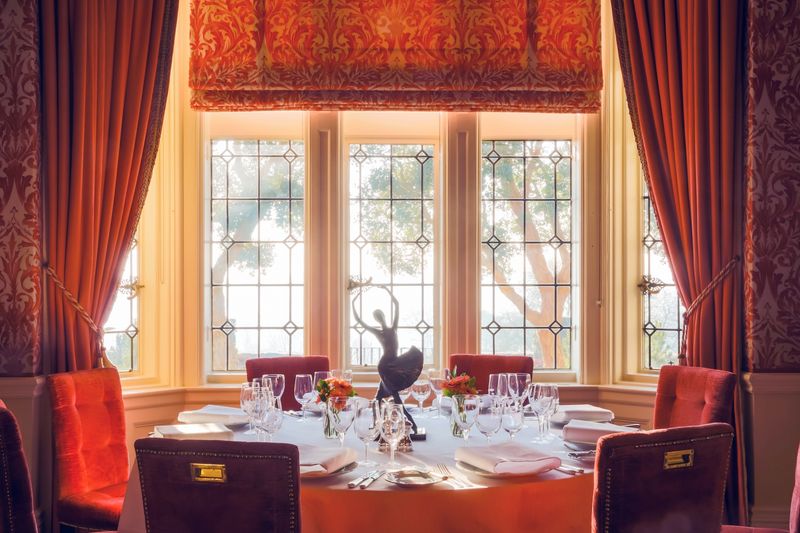 Hambleton Hall, East Midlands