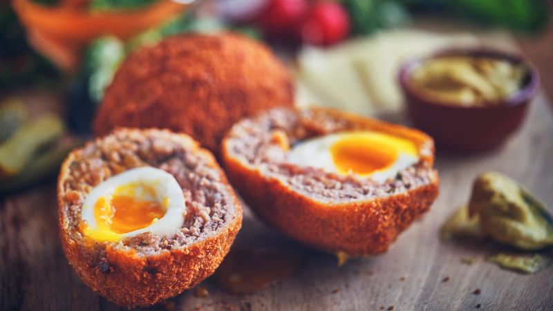 Keef's Scotch Egg