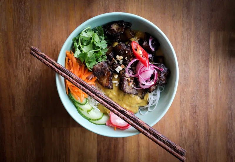 Noya's Vietnamese Supper Club