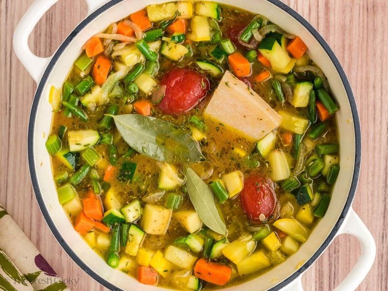 Why Seasonal Vegetables Are Non-Negotiable