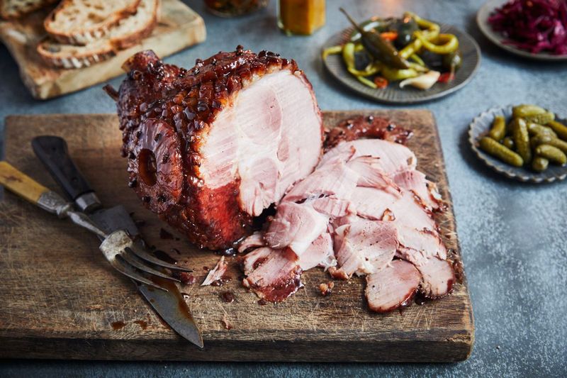 Leftovers, Cold Meats, And The Birth Of The Boxing Day Buffet