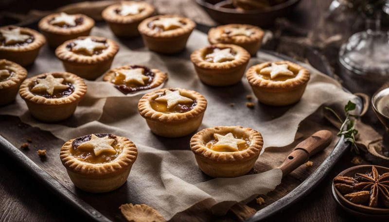 How Holiday Traditions Kept Spiced Baking Alive
