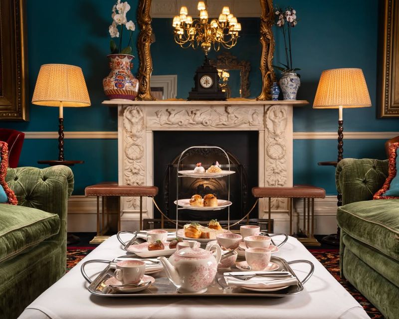 The Gore Hotel Downton-Style Afternoon Tea
