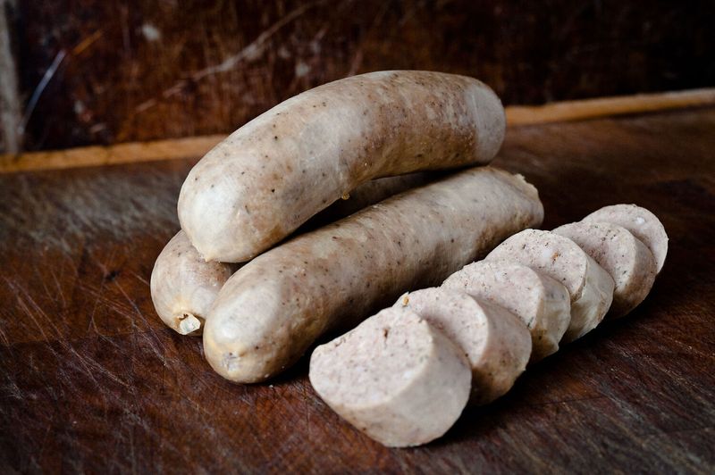 The Cornish Breakfast With Hog's Pudding