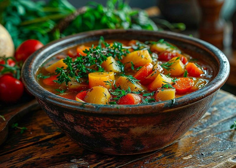How Simple Ingredients Create Deep, Comforting Flavours
