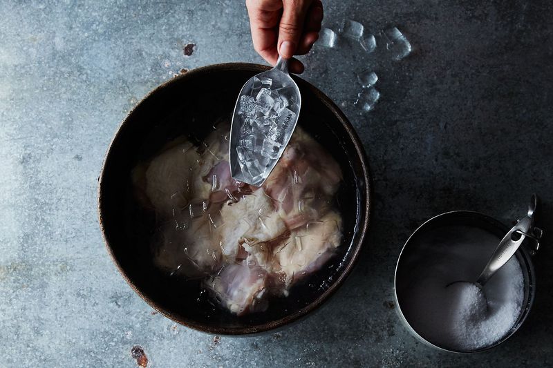 Why Cold Water Is The Key Ingredient