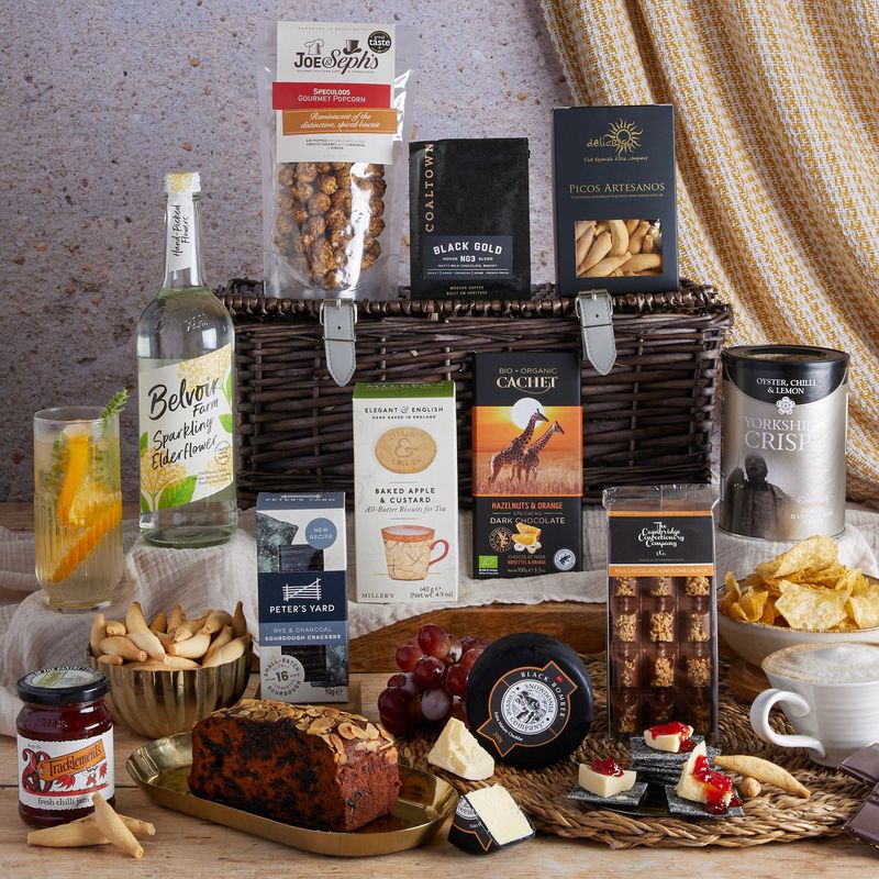 Luxury Alcohol Free Hamper