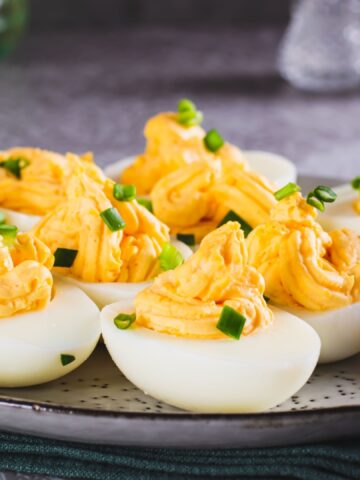 The Simple Devilled Eggs Recipe Everyone Should Know
