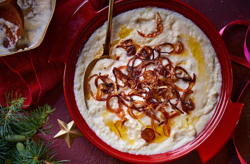 Its Role As A Familiar Tradition On Festive Tables