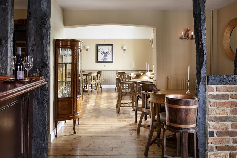 The Bridge Arms