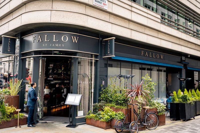 Why St. James’s Market Is The Perfect Home For Fallow’s Philosophy