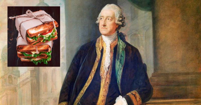 How The Earl Of Sandwich Changed Lunchtime Forever