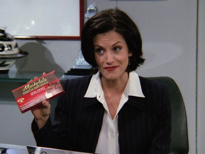 Monica’s Mockolate Recipes Gone Wrong
