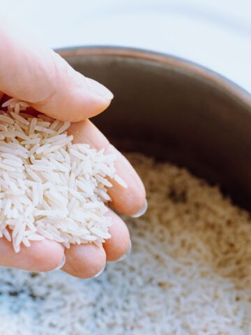 The Truth About Washing Rice And How Much You Really Need To Do It