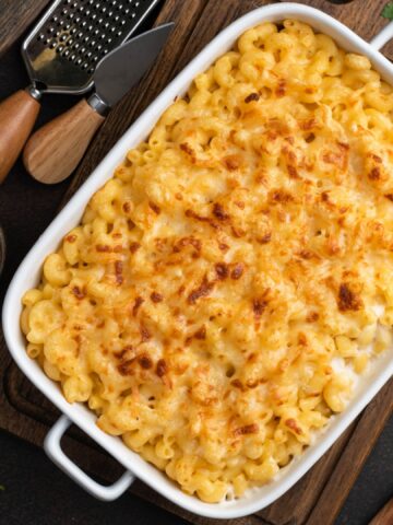 The Ultimate Macaroni And Cheese Recipe