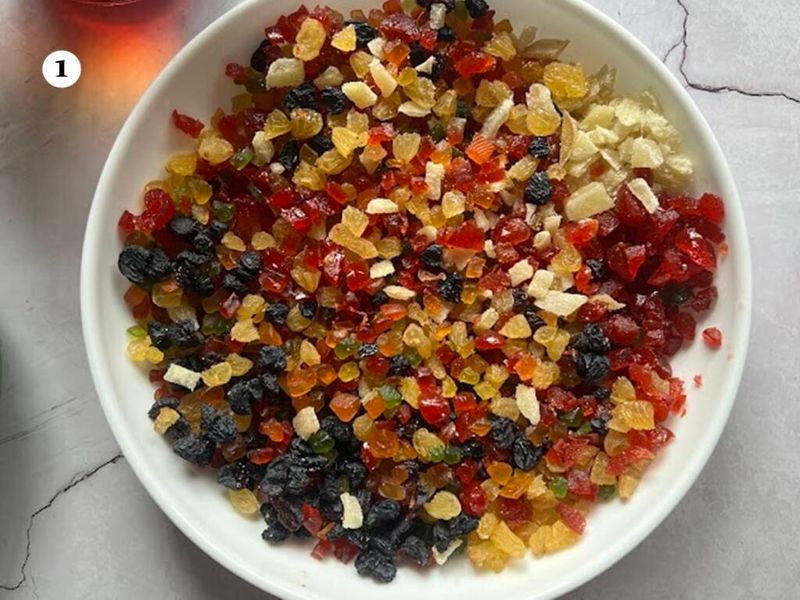 Dried Fruit