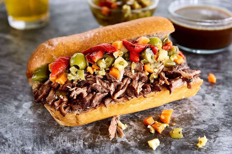 Sandwiches That Sparked Food Rivalries