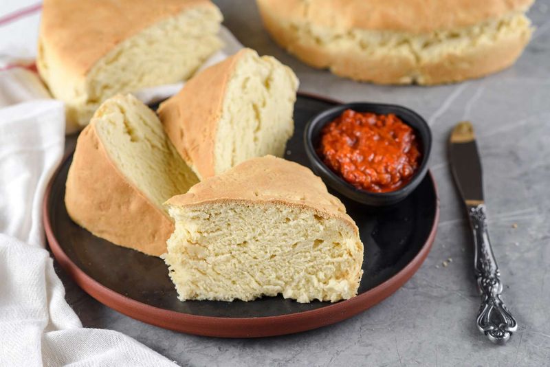Bread With Everything