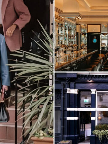 These Were The London Restaurants Princess Diana Loved Most