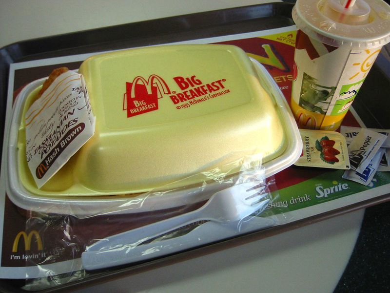 Hash Browns For 45p And Muffins Under £1