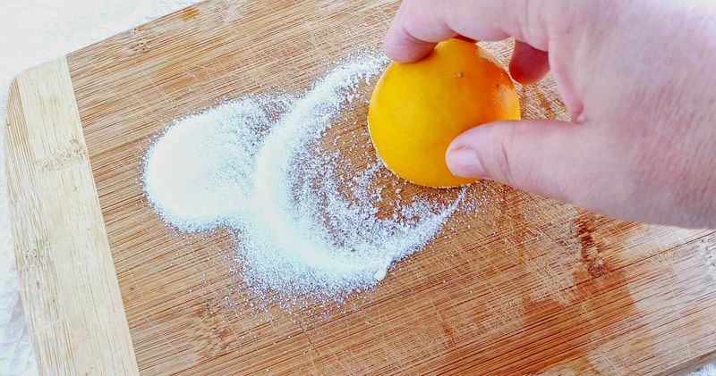 How Salt Works As A Natural Deep Cleaner