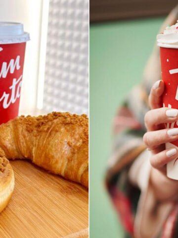 Tim Hortons’ Christmas Menu With New Treats You Will Want To Try